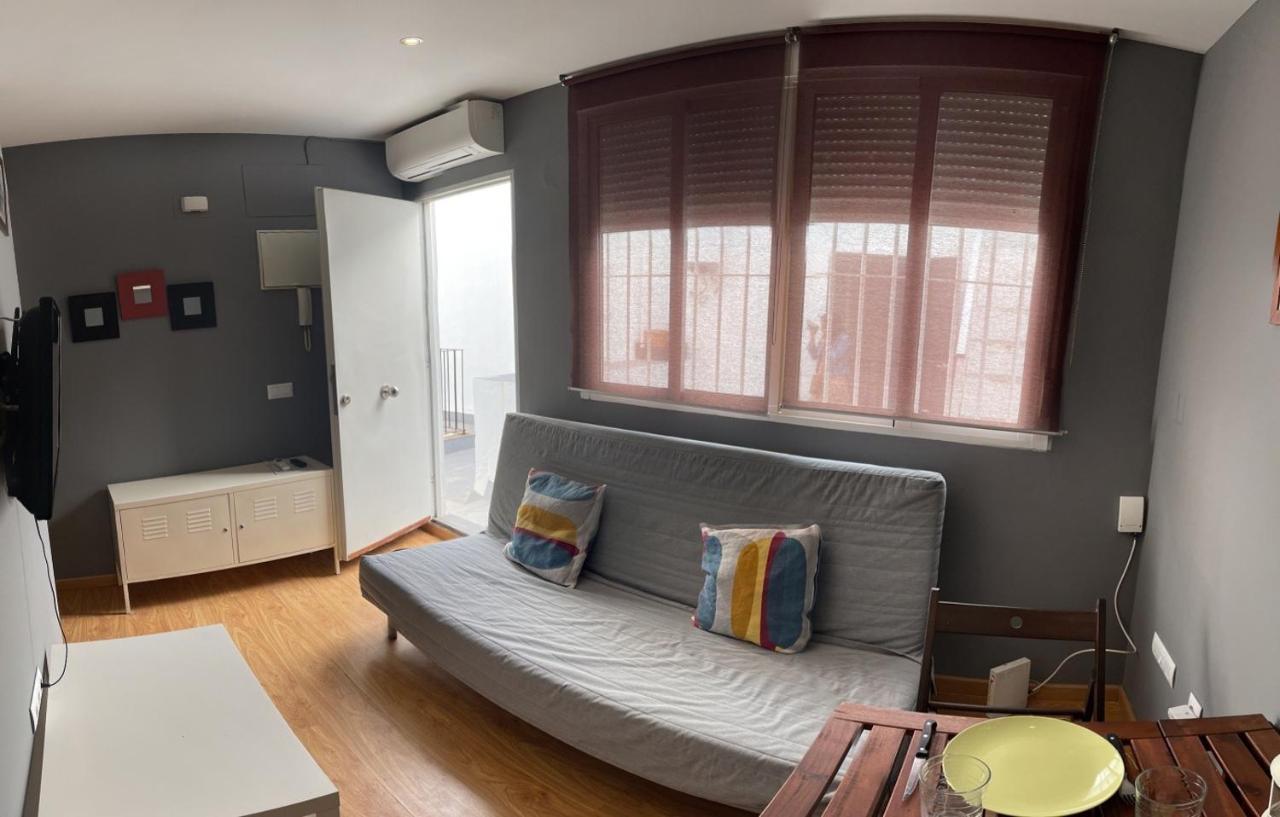 Apartamento Plaza Viuda Cádiz Exterior photo