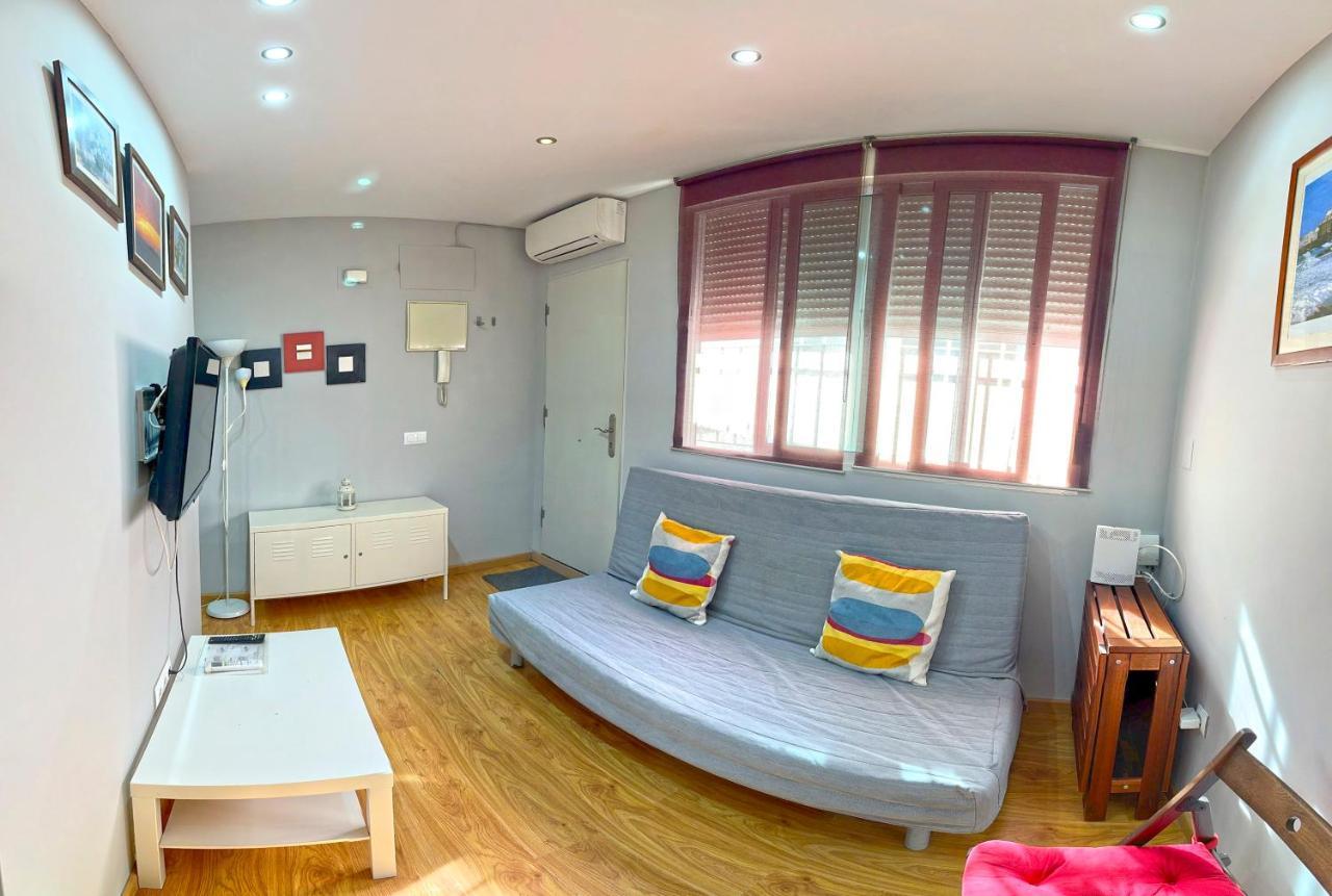 Apartamento Plaza Viuda Cádiz Exterior photo