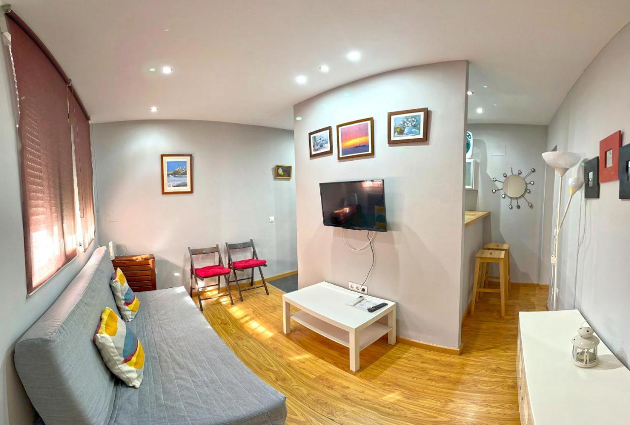 Apartamento Plaza Viuda Cádiz Exterior photo
