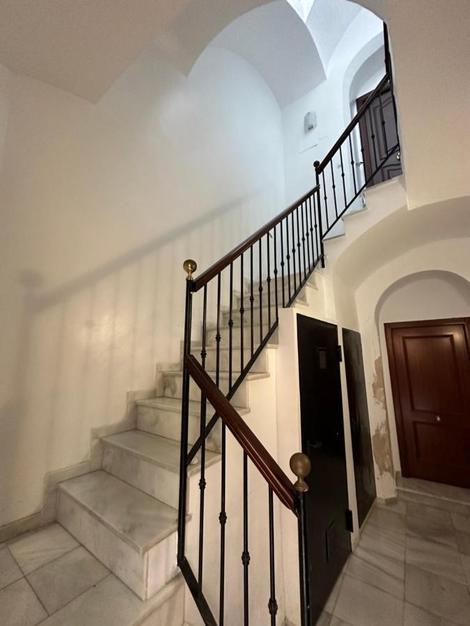 Apartamento Plaza Viuda Cádiz Exterior photo